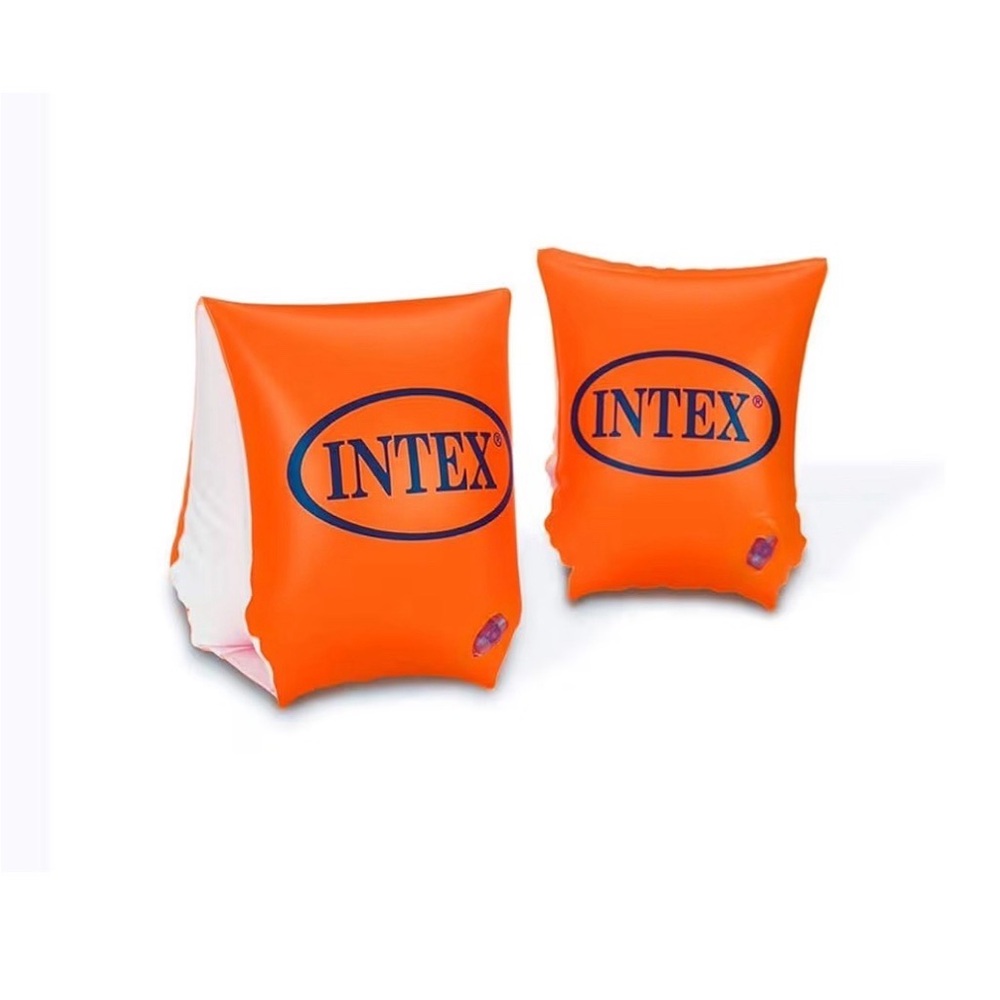 Intex arm band swim trainer